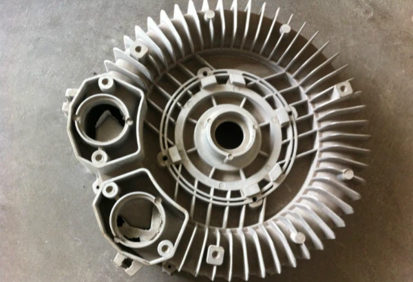 aluminum die casting aluminum die casting