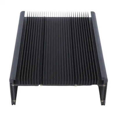 아노다이징 알루미늄 방열판 압출 인클로저