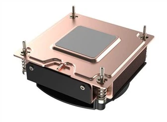 Intel Alder Lake LGA1700 CPU용 증기 챔버 CPU 쿨러