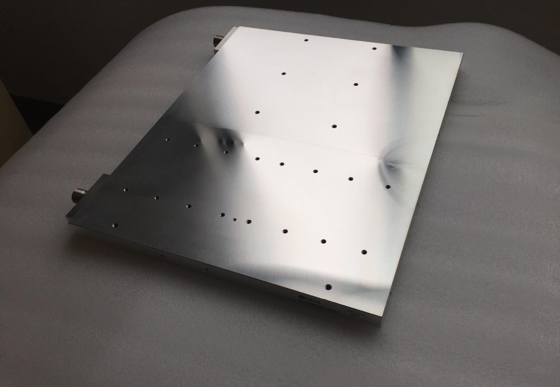 vacuum brazed cold plate