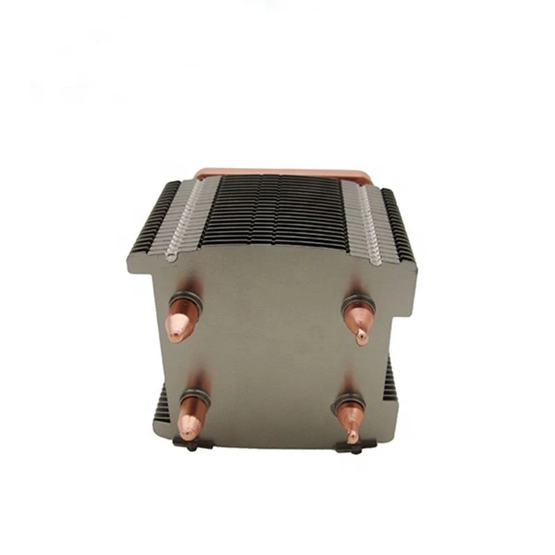 heat sink with heat pipe-4 heat sink with heat pipe-4