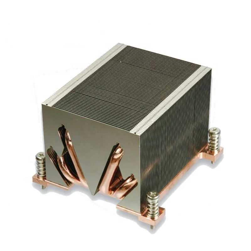 heat sink with heat pipe-2 heat sink with heat pipe-2