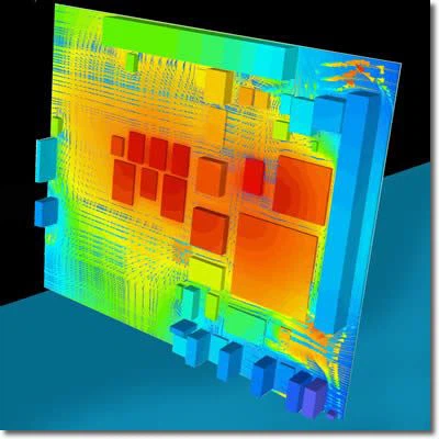 thermal simulation