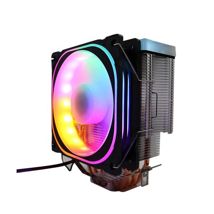 Gaming CPU Cooler-1
