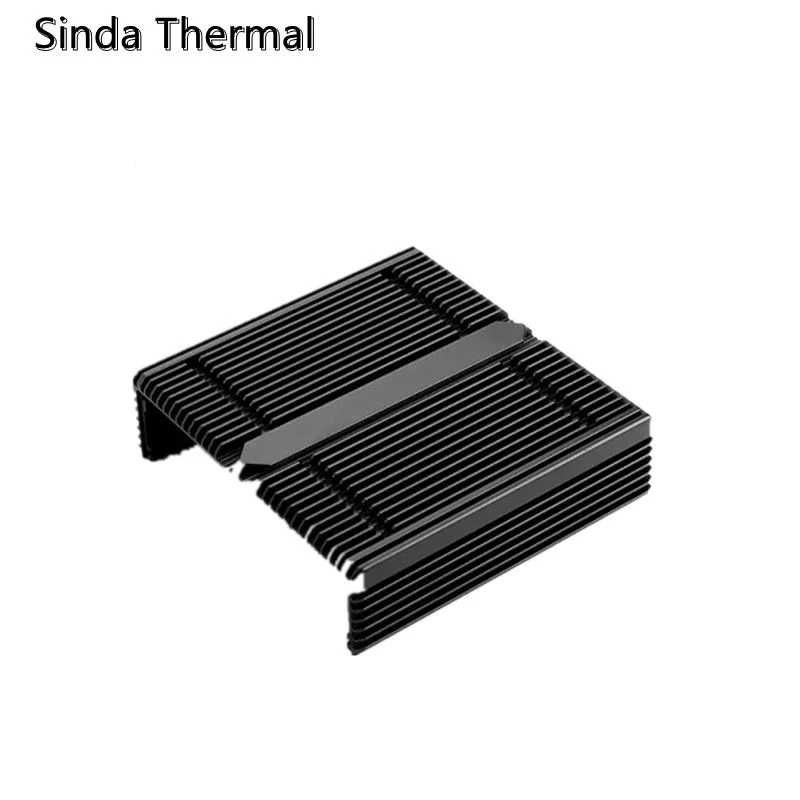 aluminum capacitor heat sink aluminum capacitor heat sink