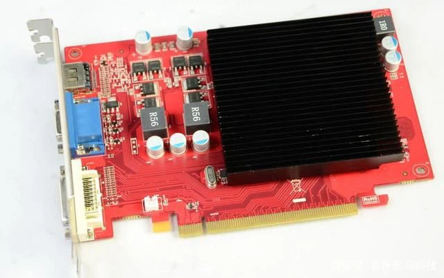 graphics card passive cooling