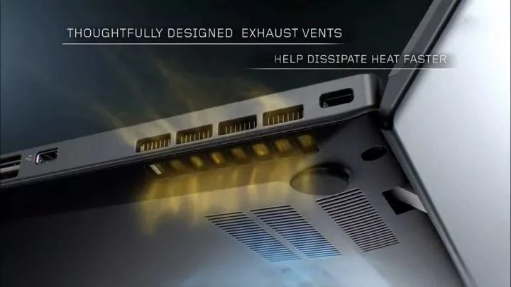 notebook thermal design notebook thermal design