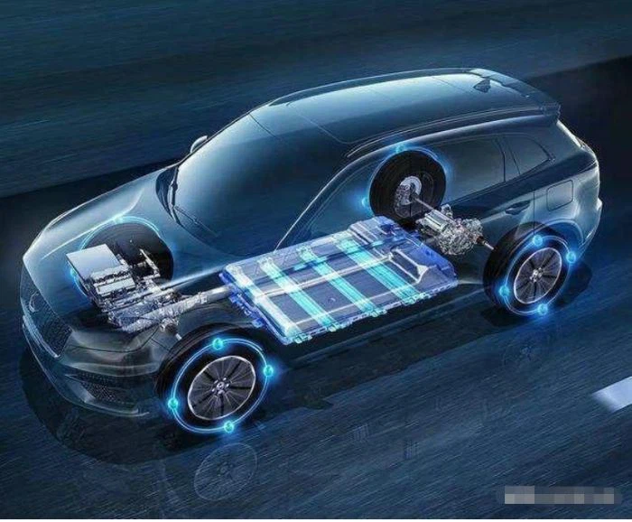 electric vehicle cooling system electric vehicle cooling system