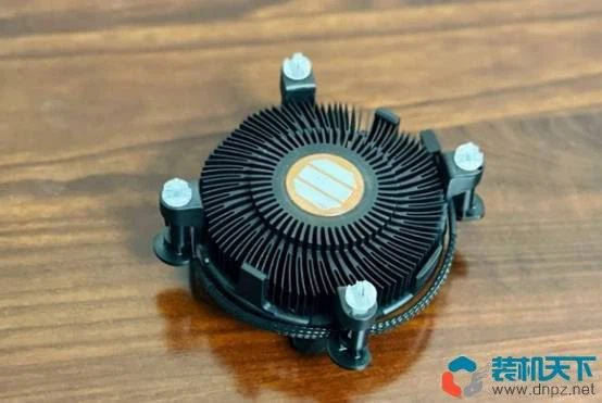 CPU  downwind heatsink