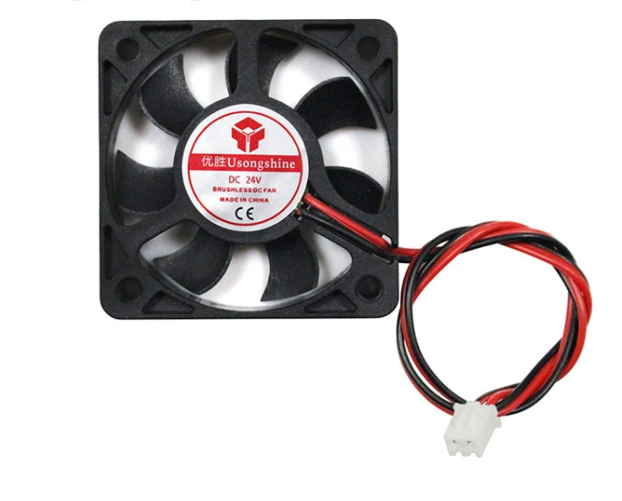 cooling fan pin
