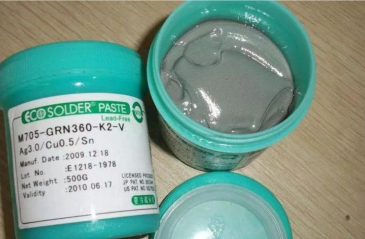 solder paste