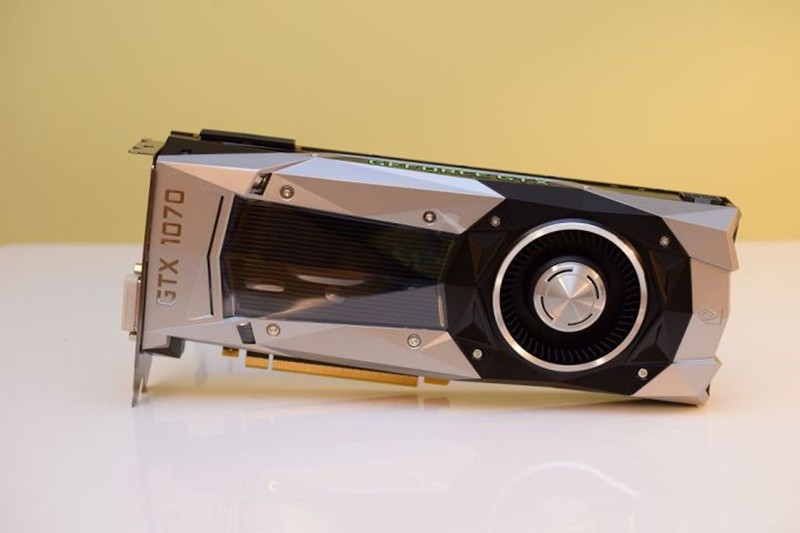 GPU heatsink 