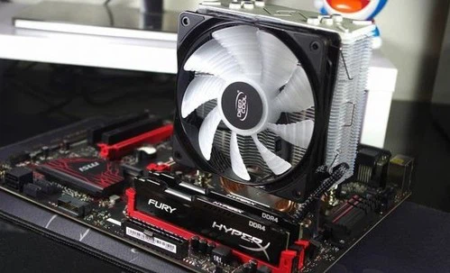 heatsink cooler