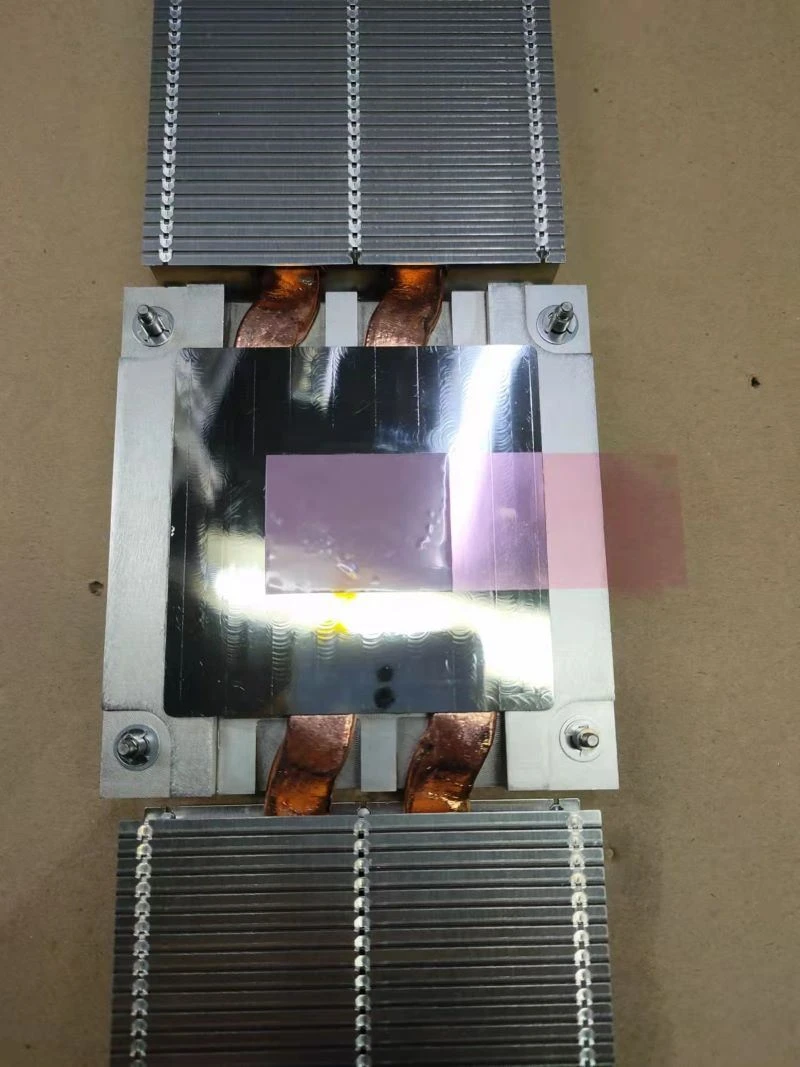 medical equipment heatsink