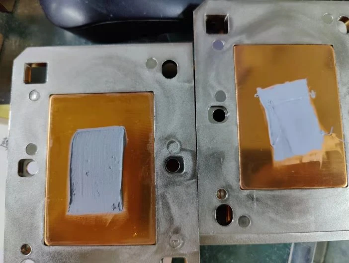 cpu thermal heatsink