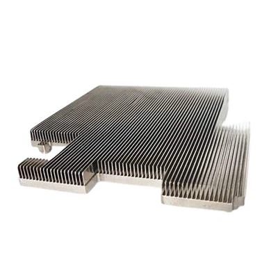 skiving fin heat sink skiving fin heat sink