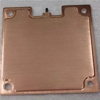 구리 증기 약실