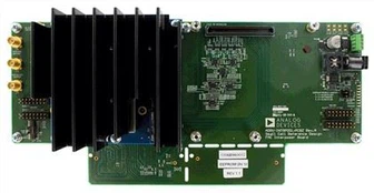 PCB 보드 카드 압출 방열판