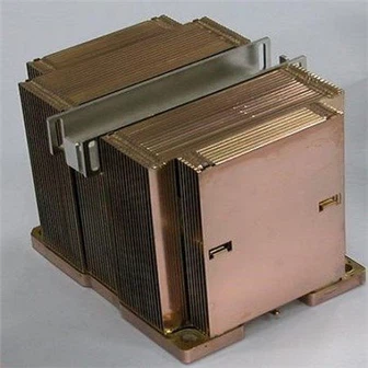 증기 챔버 액체 냉각