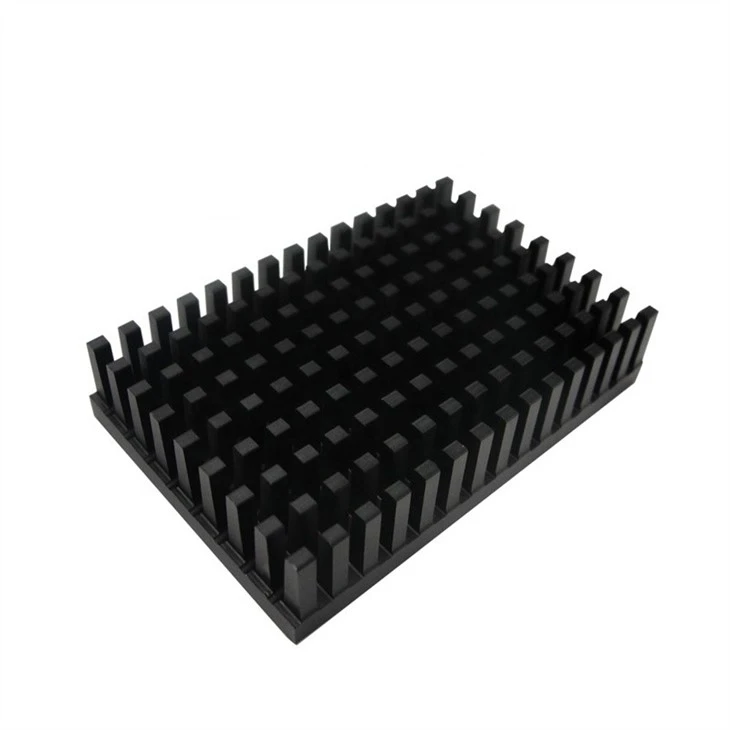 Heatsink Aluminum Extrusion For PFGA