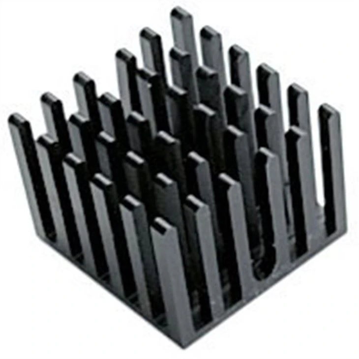 Heatsink Aluminum Extrusion For PFGA
