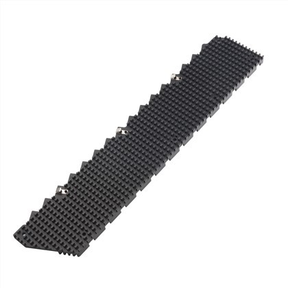 LED 용 알루미늄 압출 전자 방열판