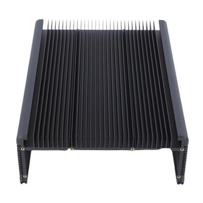 아노다이징 알루미늄 방열판 압출 인클로저