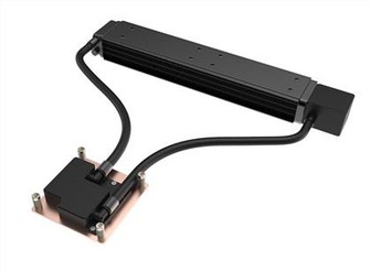 인텔 LGA 1700 액체 냉각 CPU 방열판