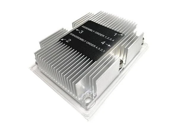 알루미늄 압출 CPU 방열판