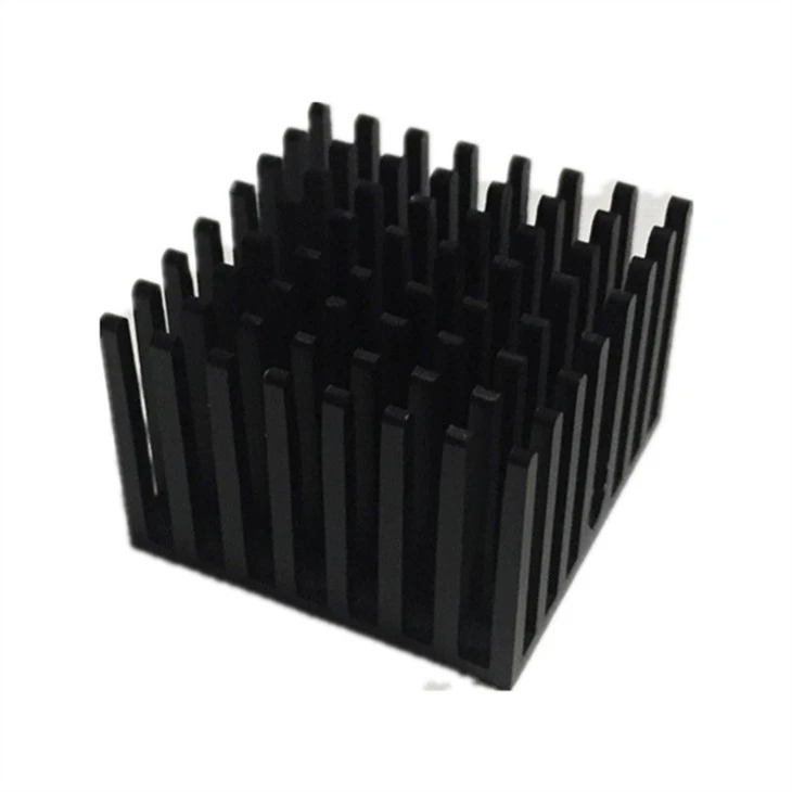 Aluminum Extruded PCH Heatsink
