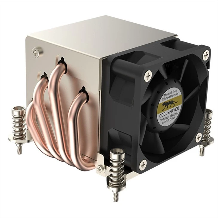 CPU Fan Cooler Radiator