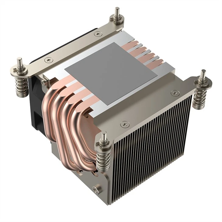 CPU 팬 쿨러 라디에이터