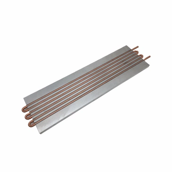 Liquid Cooled Cold Plate Heat Sink