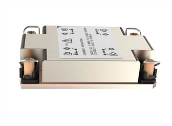 1U CPU 서버 방열판