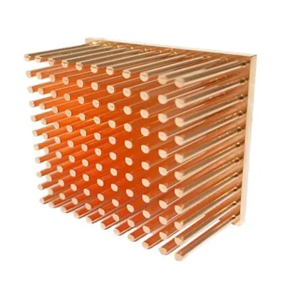구리 핀 핀 PCB 방열판