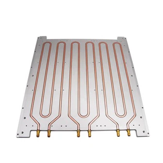 맞춤형 수냉식 방열판