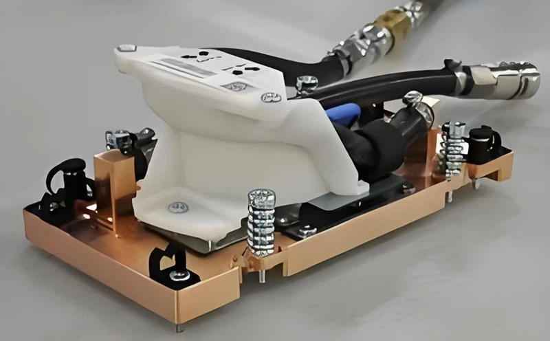 NVIDIA B200 System Liquid Cooling Solution