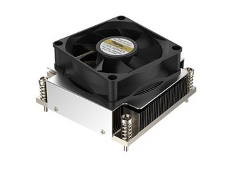 인텔 LGA1700 2U CPU 쿨러 액티브 히트 파이프 히트싱크